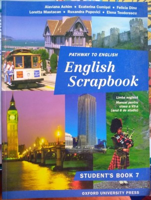 Pathway to English Student&amp;#039;s Book 7 foto