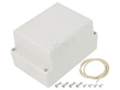 Carcasă Universală Policarbonat 85x125x70mm Ritec RP1140