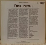Dinu Lipatti 3 - Johann Sebastian Bach / Domenico Scarlatt - Vinil LP EMI Electrola Germany