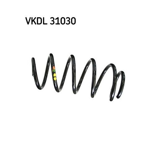 SKF Arc spiral