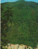 CPIB 16028 CARTE POSTALA - BAILE HERCULANE. DANTELATA