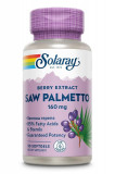 Saw Palmetto 160 miligrame 30 capsule moi Secom