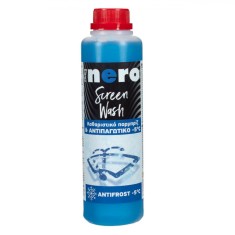 Soluție De &Icirc;ngrijire Auto Bianco Nero, Screen Wash, Antifrost, Capacitate 250 ml
