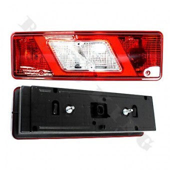 Lampa spate stanga completa pentru Ford Transit foto