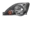 Far Ford Fiesta (JHS) 10.2005-11.2007 TYC stanga fata, tip bec H4, reglaj electric
