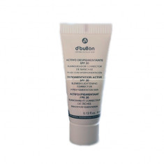 Plic Crema Corectoare Ten Pigmentat SPF 20 D'Bullon 4 ml