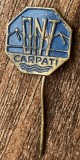 QW9 N9 51 - Insigna - tematica turism - comunism - ONT Carpati