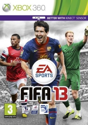 Joc XBOX 360 Fifa 13 foto