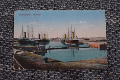AKVDE19 - Vedere - Constanta - Vedere din port