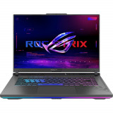 Laptop gaming Asus ROG Strix G16 G614JV, 16&quot;, QHD+, Intel Core i7-13650HX, 16GB DDR5, 512GB SSD, GeForce RTX 4060, No OS, Eclipse Grey