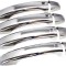 Manere de usi cromate Audi A11X, A4 B8, A5 8T, A8 D4, Q3 8U, Q5 8R