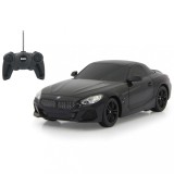 MASINA CU TELECOMANDA BMW Z4 ROADSTER NEGRU SCARA 1 LA 18 SuperHeroes ToysZone, Rastar