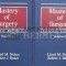 Mastery of Surgery. Second edition Vol. 1-2 - 1992 - Lloyd M. Nyhus (#C26)