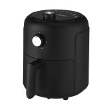 Friteuză cu aer cald Esperanza EKA001, 2,6 l, 1000 W, neagră