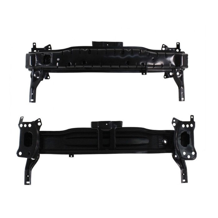 Armatura bara fata Vw Passat (B7), 11.2010- Alltrack, parte montare metal, 95D10713, Aftermarket