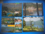 HOPCT LOT 3757 -4 CARTI POSTALE-BAILE TUSNAD -JUD HARGHITA-CIRCULATE