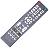 LE-22-24-32-40C1 Telecomanda KNTECH pentru LED SAMUS LE22C1, LE24C1, LE32C1, LE32C2, LE40C1, LE40C2, Oem