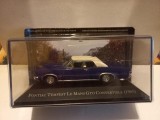 Macheta Pontiac Tempest Le Mans GTO Convertible - 1965 1:43 Muscle Car