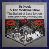 Dr. Hook &amp; The Medicine Show - The Ballad Of Lucy Jordan_ LP_ CBS, EU, 1980, VINIL