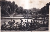 Bucuresti. Parcul Carol I (circulata 1942)