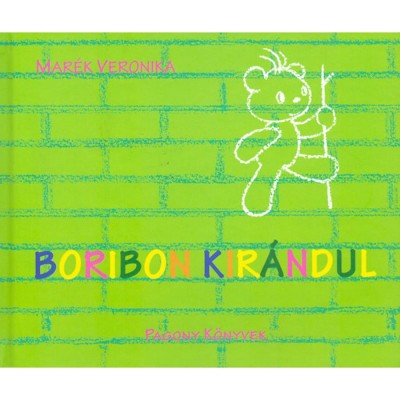 Boribon kir&amp;aacute;ndul - Mar&amp;eacute;k Veronika foto