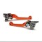 Manete Rabatabile scurte KTM 2000-2021 Fr&acirc;nă Ambreiaj EXC SX XC