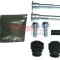 Set bucsi de ghidaj, etrier frana KIA RIO II limuzina (JB) (2005 - 2016) METZGER 113-1426X