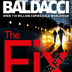 David Baldacci - The Fix