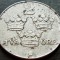 Moneda istorica 2 ORE - SUEDIA, anul 1949 * cod 2254