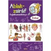 Ablak-zsir&aacute;f foglalkoztat&oacute;k&ouml;nyv - Ember