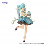 Vocaloid SweetsSweets Series Hatsune Miku Chocolate Mint Pearl Color 17 cm