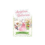 Angelina Ballerina and the Fancy Dress Day