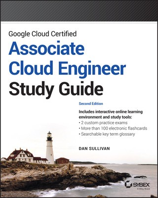 Google Cloud Certified Associate Cloud Engineer Study Guide foto