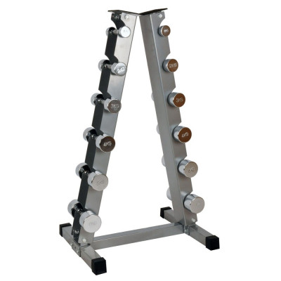 Sportmann Suport vertical gantere LRK-104 FitLine Training foto