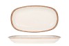 Rinart Placa de service - Brunilda - Por&Aring;&pound;elan - 30x18 cm - set de 2