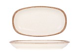 Rinart Placa de service - Brunilda - Por&Aring;&pound;elan - 30x18 cm - set de 2