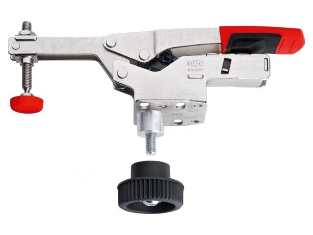 Clește prindere rapidă verticală 2,5kN 40mm