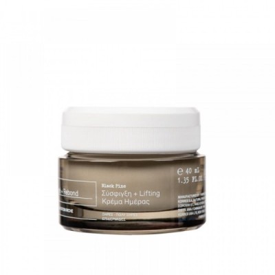 KORRES BLACK PINE 4D Bounce Cremă hidratantă intensă pentru fermitate, ten uscat-foarte uscat, 40 ml foto