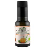 Ulei de Dovleac Presat la Rece Bio Pronat, 100ml, Seminte Crude, Aliment Ecologic