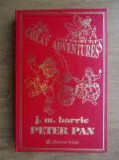 Peter Pan and Wendy. Peter Pan in Kensington Gardens - J.M. Barrie text in limba engleza