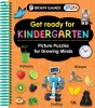 Brain Games Stem Kindergarten