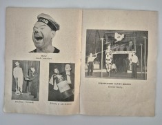 Program Circul din Varsovia Turneu in Romania foto