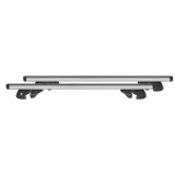 Bare transversale Menabo Fender Silver pentru Hyundai Matrix 2001-2008