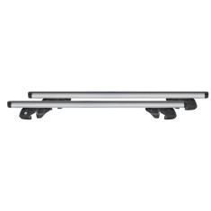 Bare transversale Menabo Fender Silver pentru Toyota Ipsum 1996-2000