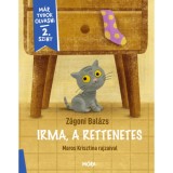 Irma, a rettenetes - M&aacute;r tudok olvasni 2. szint - Z&aacute;goni Bal&aacute;zs