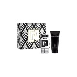 Set cadou Paco Rabanne Phantom pentru bărbați EDT 100 ml + 150 ml deodorant spray + EDT 10 ml