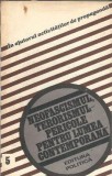 Neofascismul Terorismul Pericole Lumea Contemporana Eseistica Istorie Politica Editie Veche 1981