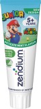 Pasta de Dinti, Hager, Zendium, Super Mario, fara Coloranti Artificiali, Varsta 5+ Ani, cu Fluor, Aroma Delicata de Menta, 75ml