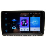 Navigatie AUTONAV Android GPS VW Gen Passat B6 B7 Golf 5 6 Jetta Polo Touran etc. 128GB 6GB RAM 9&quot; WiFi 2 x USB BT 4G 8 * 1.3GHz 4 * 50W