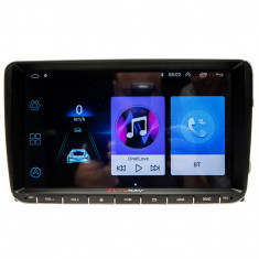 Navigatie VW Volkswagen Passat B6, B7, Golf 5, 6, Jetta, Polo, Touran, Tiguan, Skoda Octavia 2, Fabia, Rapid, Seat Leon, Altea, AUTONAV ECO Android GP foto